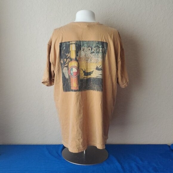 Andy's On River Road (Concan, TX) XL tshirt - Picture 1 of 7